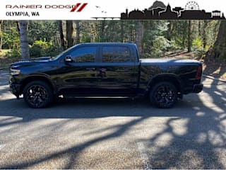2020 Ram Pickup 1500 Limited 1C6SRFHT0LN401627 2020 Ram Pickup 1500 Limited