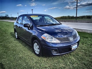 2009 Nissan Versa 1.6 3N1CC11E69L499734 2009 Nissan Versa 1.6
