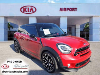 2013 MINI Paceman WMWSS9C50DWN99450 2013 MINI Paceman