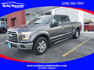 2015 Ford F-150 1FTFW1EF6FKD06760 2015 Ford F-150