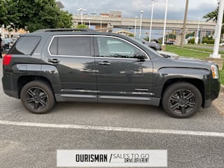 2014 GMC Terrain SLE-2 2GKFLWEK0E6152930 2014 GMC Terrain SLE-2