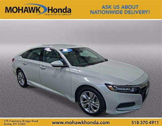 2018 Honda Accord LX 1HGCV1F19JA226295 2018 Honda Accord LX