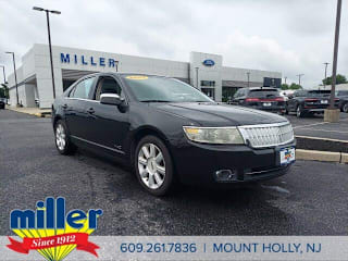 2007 Lincoln MKZ Base 3LNHM26T67R649540 2007 Lincoln MKZ Base