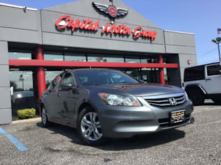2011 Honda Accord LX-P 1HGCP2F4XBA094045 2011 Honda Accord LX-P
