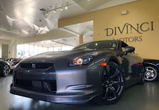 2009 Nissan GT-R JN1AR54FX9M251140 2009 Nissan GT-R