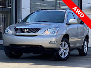 2007 Lexus RX 350 2T2HK31U27C026272 2007 Lexus RX 350