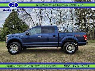 2018 Ford F-150 XLT 1FTEW1EG7JKF59082 2018 Ford F-150 XLT