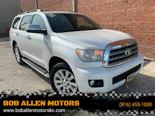 2008 Toyota Sequoia 5TDBY67A58S008395 2008 Toyota Sequoia