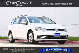 2019 Volkswagen Golf SportWagen 1.4T S 3VWY57AU8KM512908 2019 Volkswagen Golf SportWagen 1.4T S