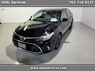 2018 Toyota Avalon Touring 4T1BK1EB6JU285327 2018 Toyota Avalon Touring