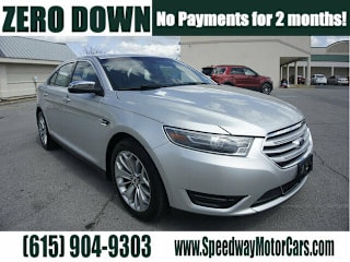 2015 Ford Taurus 1FAHP2F81FG114697 2015 Ford Taurus