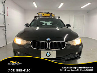 2015 BMW 3 Series 320i xDrive WBA3C3G57FNS76465 2015 BMW 3 Series 320i xDrive
