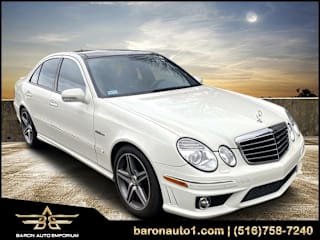 2008 Mercedes-Benz E-Class E 63 AMG WDBUF77XX8B233958 2008 Mercedes-Benz E-Class E 63 AMG