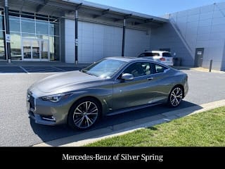 2018 Infiniti Q60 3.0T Luxe JN1EV7EL9JM392718 2018 Infiniti Q60 3.0T Luxe