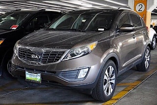 2013 Kia Sportage EX KNDPC3A23D7366927 2013 Kia Sportage EX