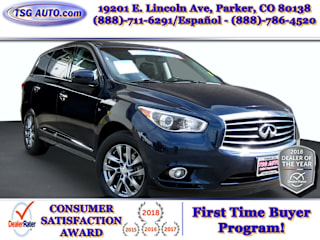 2015 Infiniti QX60 Base 5N1AL0MM3FC553852 2015 Infiniti QX60 Base