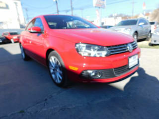 2013 Volkswagen Eos Komfort SULEV WVWBW8AH4DV004331 2013 Volkswagen Eos Komfort SULEV