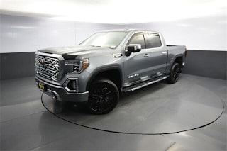 2019 GMC Sierra 1500 Denali 1GTU9FELXKZ185816 2019 GMC Sierra 1500 Denali