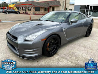2015 Nissan GT-R Premium JN1AR5EF1FM280360 2015 Nissan GT-R Premium