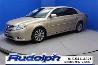 2011 Toyota Avalon Base 4T1BK3DB6BU420725 2011 Toyota Avalon Base