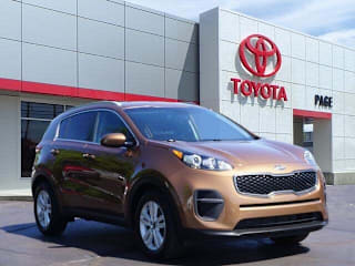 2019 Kia Sportage LX KNDPM3AC5K7525224 2019 Kia Sportage LX