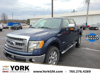 2013 Ford F-150 1FTFW1ET2DFB08057 2013 Ford F-150