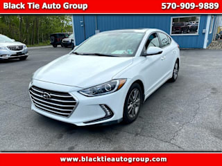 2017 Hyundai Elantra Value Edition 5NPD84LF2HH161885 2017 Hyundai Elantra Value Edition