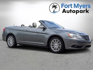 2012 Chrysler 200 Convertible Limited 1C3BCBFG3CN123027 2012 Chrysler 200 Convertible Limited