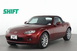 2006 Mazda MX-5 Miata Sport JM1NC25FX60105692 2006 Mazda MX-5 Miata Sport