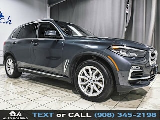 2019 BMW X5 xDrive40i 5UXCR6C54KLK89512 2019 BMW X5 xDrive40i