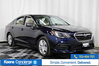 2018 Subaru Legacy 2.5i 4S3BNAA6XJ3024535 2018 Subaru Legacy 2.5i