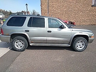2001 Dodge Durango 1B4HS28NX1F578398 2001 Dodge Durango