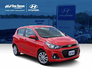 2016 Chevrolet Spark 1LT CVT KL8CD6SA5GC568708 2016 Chevrolet Spark 1LT CVT