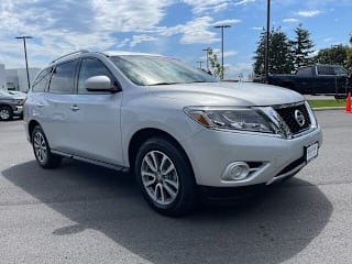 2016 Nissan Pathfinder SL 5N1AR2MM5GC603145 2016 Nissan Pathfinder SL