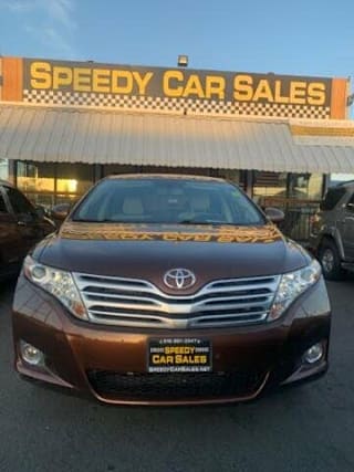 2010 Toyota Venza 4T3ZK3BB8AU024917 2010 Toyota Venza