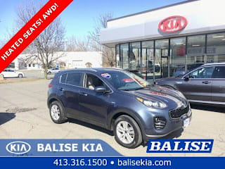 2018 Kia Sportage LX KNDPMCAC6J7417872 2018 Kia Sportage LX