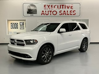 2014 Dodge Durango R/T 1C4SDJCT2EC383423 2014 Dodge Durango R/T