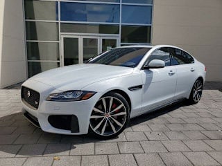 2016 Jaguar XF S SAJBG4BV7GCY04469 2016 Jaguar XF S