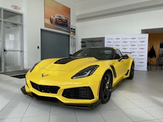 2019 Chevrolet Corvette ZR1 1G1Y32D92K5700003 2019 Chevrolet Corvette ZR1