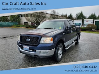 2005 Ford F-150 1FTPW14565KB78564 2005 Ford F-150