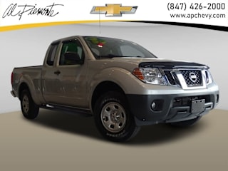 2019 Nissan Frontier S 1N6BD0CT3KN716803 2019 Nissan Frontier S