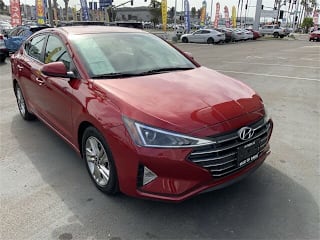 2020 Hyundai Elantra SEL 5NPD84LF4LH515821 2020 Hyundai Elantra SEL