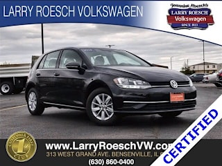 2018 Volkswagen Golf 1.8T S 3VWG17AU0JM264028 2018 Volkswagen Golf 1.8T S