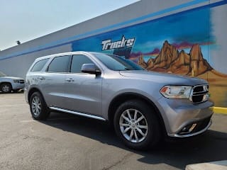 2017 Dodge Durango SXT 1C4RDHAG1HC709410 2017 Dodge Durango SXT