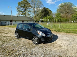 2016 Chevrolet Spark EV 2LT KL8CL6S0XGC624913 2016 Chevrolet Spark EV 2LT