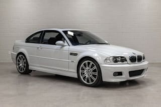 2005 BMW M3 Base WBSBL93445PN61036 2005 BMW M3 Base