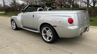 2004 Chevrolet SSR LS 1GCES14P44B108435 2004 Chevrolet SSR LS
