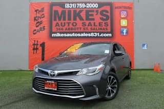 2018 Toyota Avalon 4T1BK1EB6JU288485 2018 Toyota Avalon