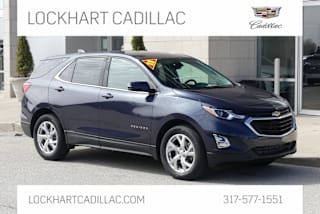 2018 Chevrolet Equinox LT 3GNAXKEX2JS558516 2018 Chevrolet Equinox LT