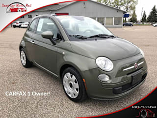 2013 FIAT 500c Pop 3C3CFFDR9DT747472 2013 FIAT 500c Pop